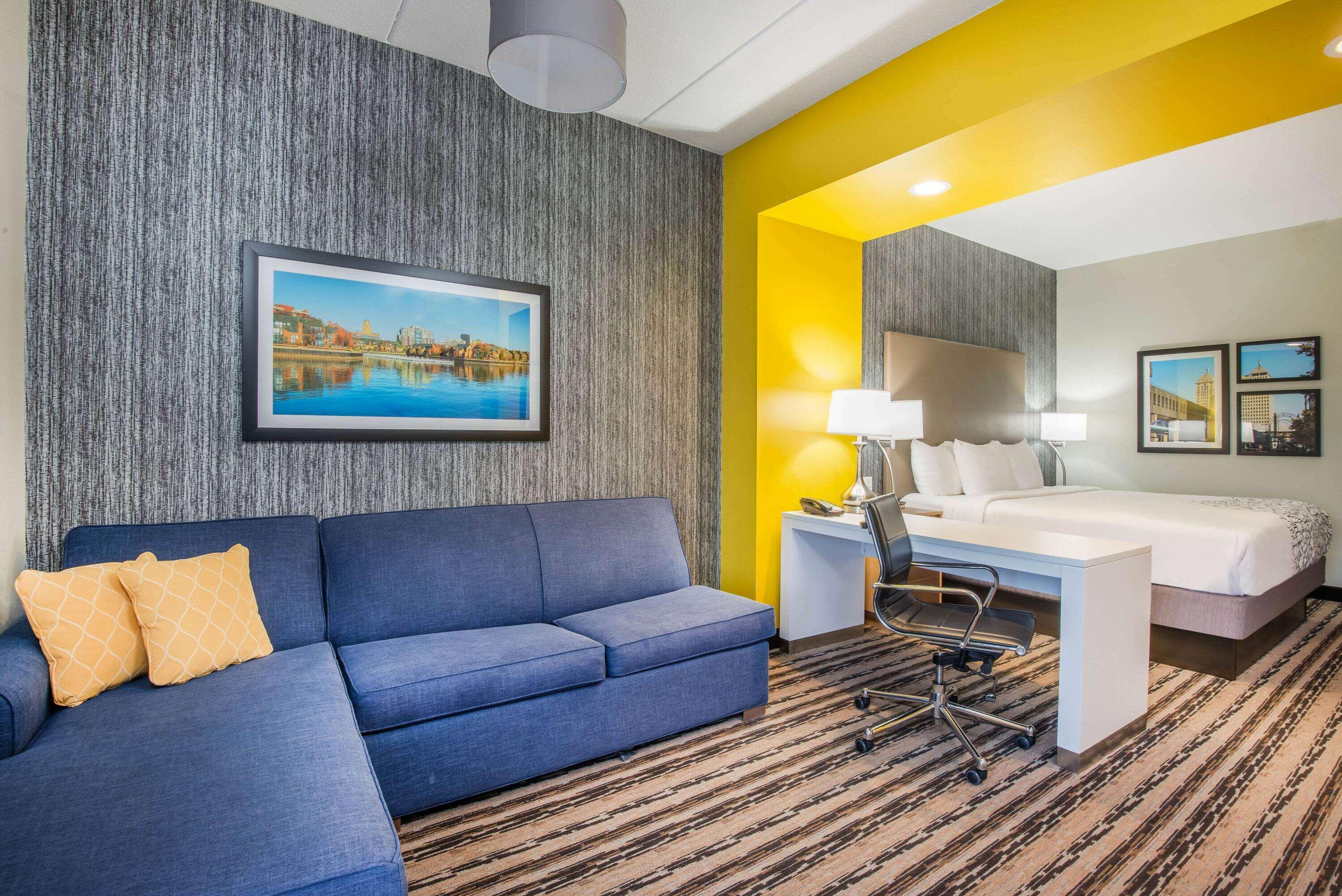 La Quinta By Wyndham Buffalo Amherst Esterno foto