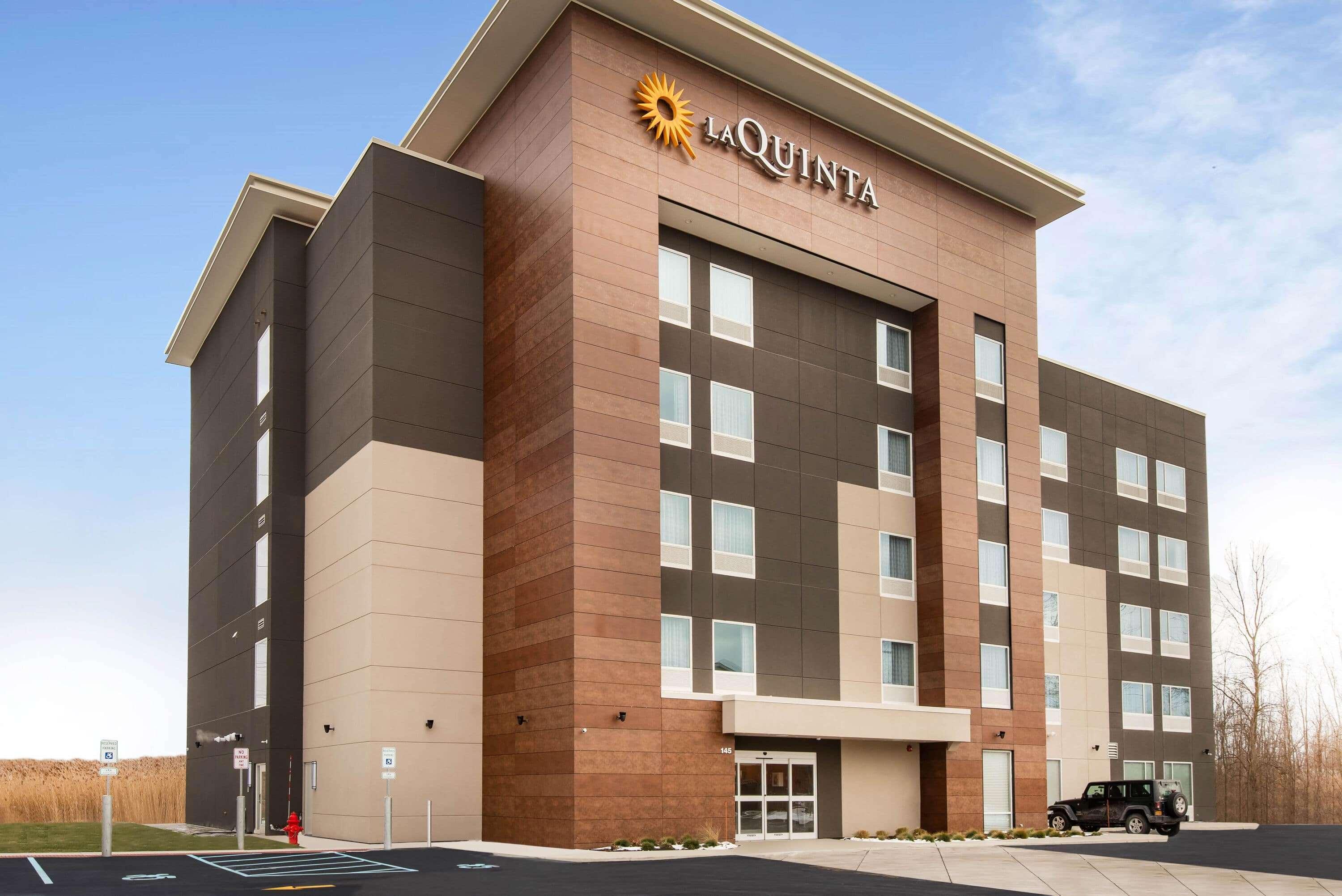 La Quinta By Wyndham Buffalo Amherst Esterno foto