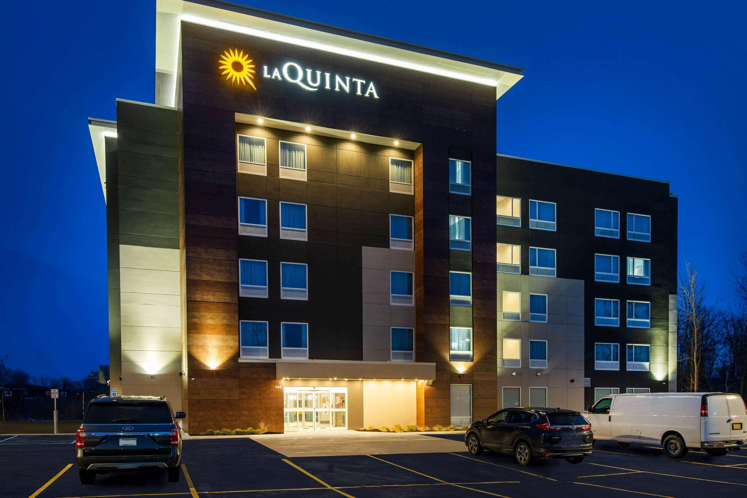 La Quinta By Wyndham Buffalo Amherst Esterno foto