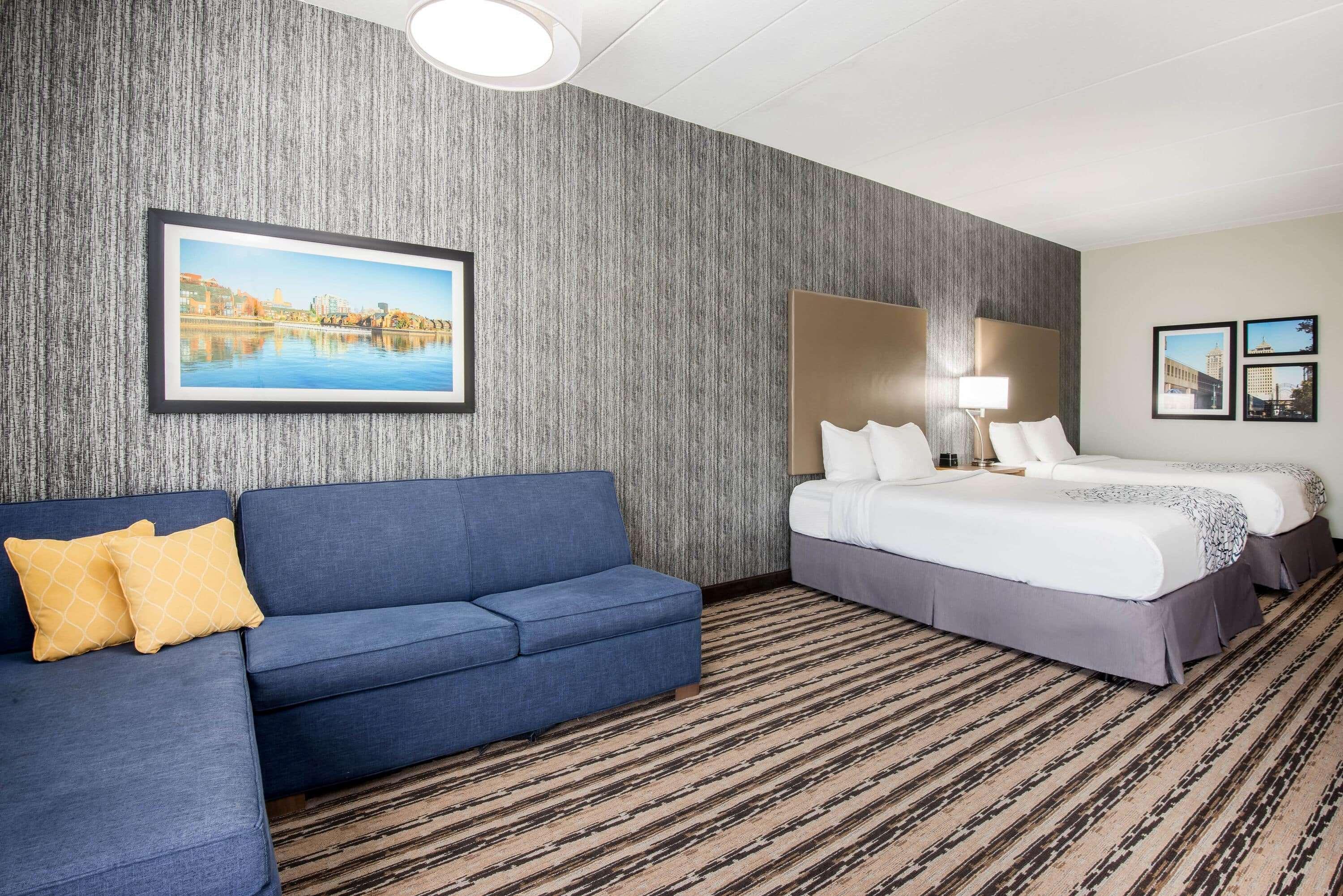 La Quinta By Wyndham Buffalo Amherst Esterno foto